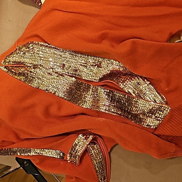 Bebe sequence turtle neck sweater - Picture 5 of 6